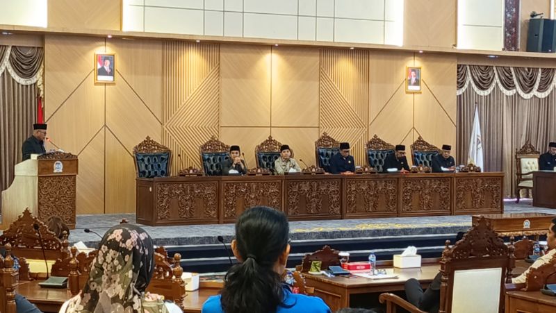Perubahan APBD Balikpapan