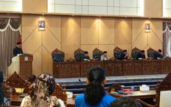 Perubahan apbd balikpapan
