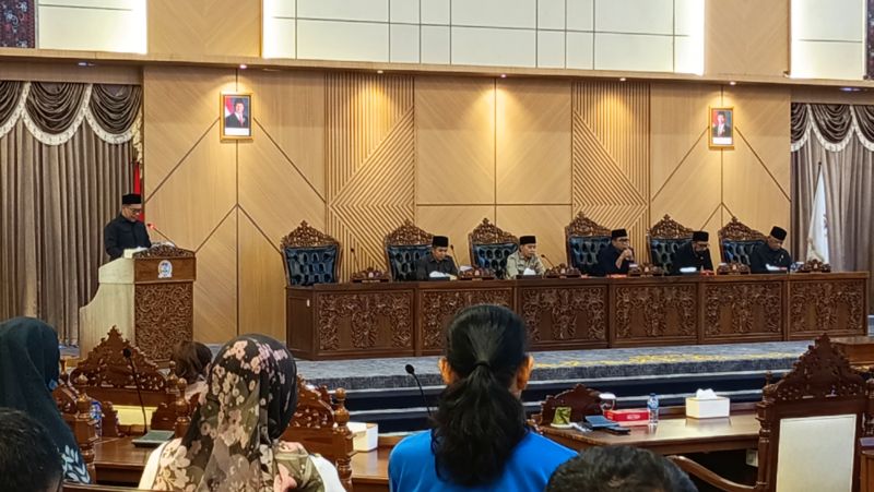 Perubahan apbd balikpapan