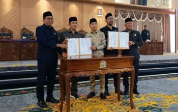 Perubahan apbd balikpapan