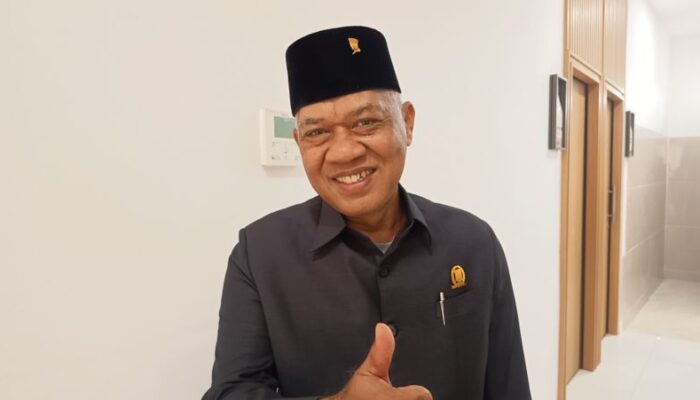 Budiono Ungkap Peluang Perumda Kelola BCT Pasca Peralihan dari Kemenhub ke Pemerintah Kota Balikpapan
