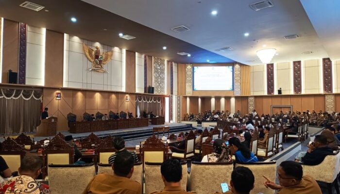 Fraksi PDI Perjuangan DPRD Balikpapan Ingatkan Agar Efisiensi Pembiayaan Mengikuti Potensi Penerimaan Daerah