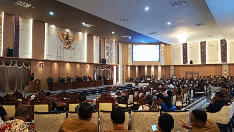 Apbd perubahan balikpapan