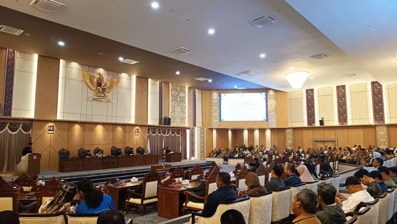 Apbd perubahan Balikpapan