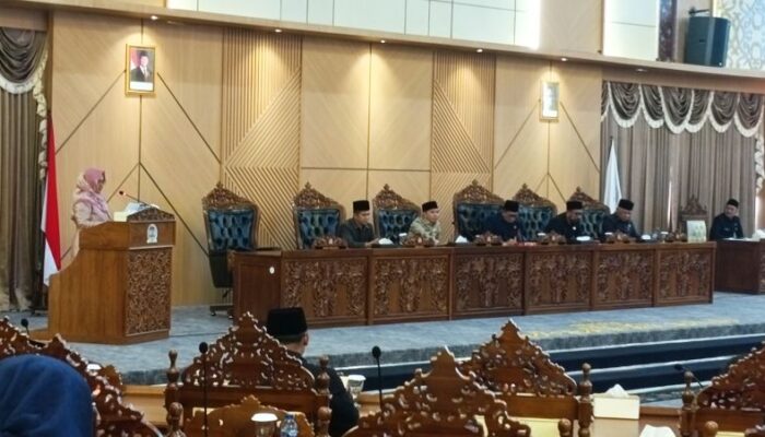 Kejar Target PAD dan Serapan Anggaran, Fraksi PKS-PPP Desak Pemerintah Kota Balikpapan Kerja Ekstra