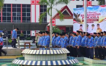 Disdikbud Kukar Tingkatkan Koordinasi Demi Mendukung Peringatan Hari Kesaktian Serentak di Satuan Pendidikan