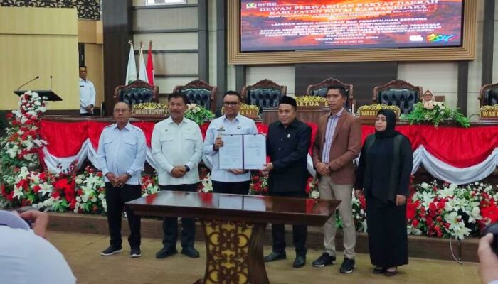Pemkab Kukar Dorong Perusda Ikut Terjun Kelola Blok Migas