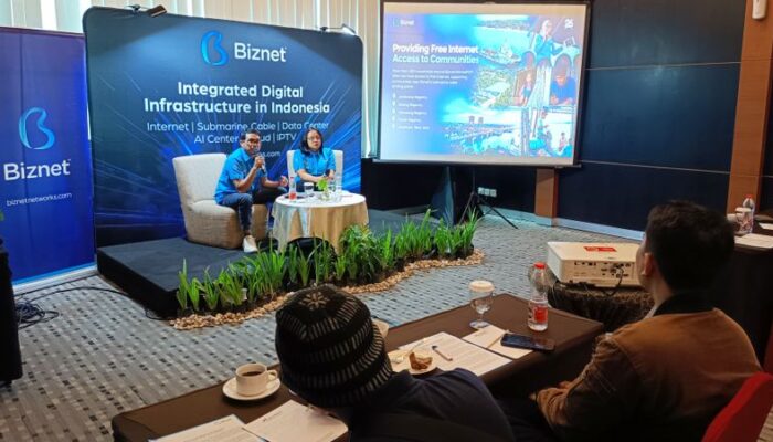 Pacu Perluasan Jaringan Kabel Optik, Biznet Target Ekspansi Layanan di Wilayah Potensial Kaltim