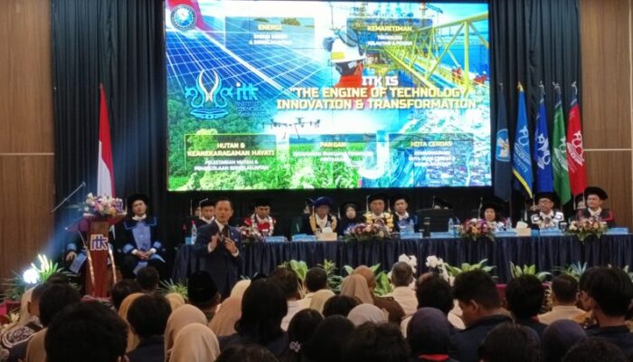 Kunker Menko AHY di Balikpapan: Kuliah Umum Hingga Tinjau Infrastruktur Air Baku