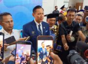 Menko AHY Bicara Peluang Pengembangan Kereta Api di Kaltim
