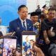 Menko AHY Bicara Peluang Pengembangan Kereta Api di Kaltim
