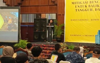 Komisi XII DPR Dorong Mitigasi Pergerakan Tanah di Balikpapan, Syafruddin: Jangan Ada Lagi Tiba Masa Tiba Akal