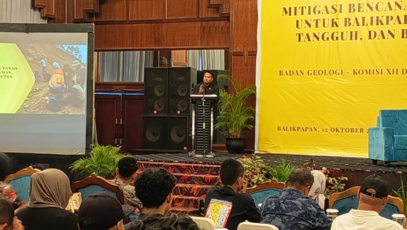 mitigasi bencana balikpapan