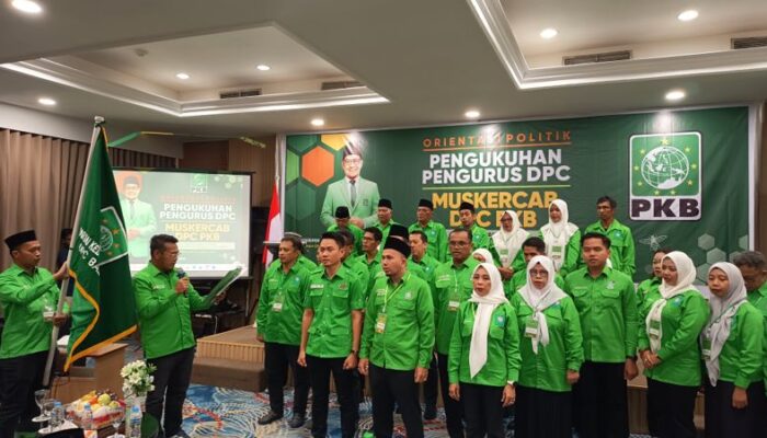 Ketua PKB Kaltim Tekankan Kualitas Kerja Politik Kader demi Target Besar Pemilu 2029