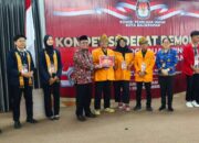 Edukasi Pemilih Muda, KPU Balikpapan Gelar Kompetisi Debat Demokrasi Berkualitas Antar Mahasiswa