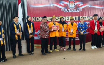 Pendidikan politik pemilih muda