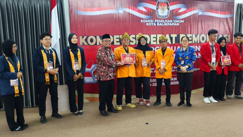 Pendidikan politik pemilih muda